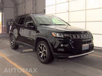 2025 Jeep Compass Limited - miniatura 3