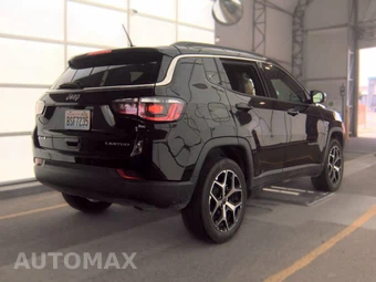 2025 Jeep Compass Limited - miniatura 4