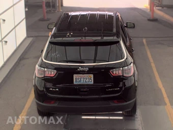 2025 Jeep Compass Limited - miniatura 5