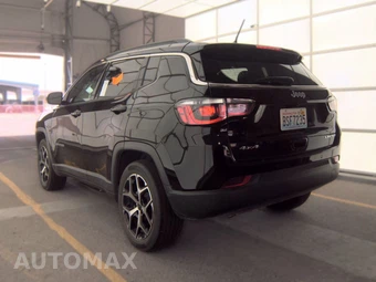 2025 Jeep Compass Limited - miniatura 6