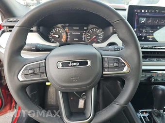 2025 Jeep Compass Limited - miniatura 10