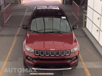 2025 Jeep Compass Limited - miniatura 2