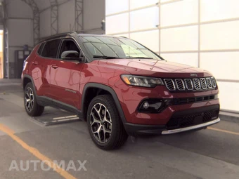 2025 Jeep Compass Limited - miniatura 3