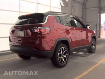 2025 Jeep Compass Limited - miniatura 4