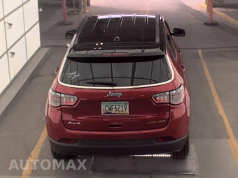 2025 Jeep Compass Limited - miniatura 5