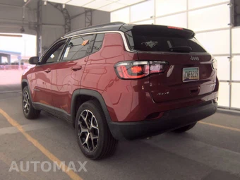 2025 Jeep Compass Limited - miniatura 6