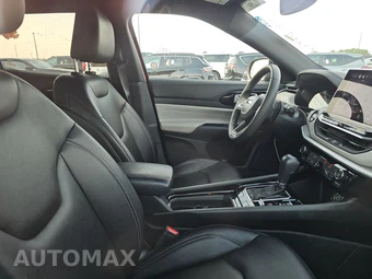 2025 Jeep Compass Limited - miniatura 8