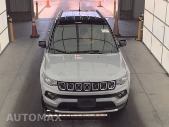 2025 Jeep Compass Limited - miniatura 2