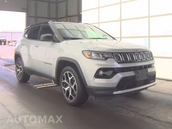 2025 Jeep Compass Limited - miniatura 3