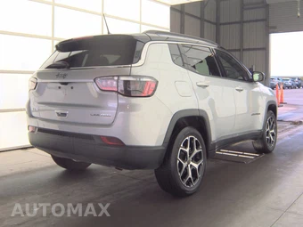 2025 Jeep Compass Limited - miniatura 4