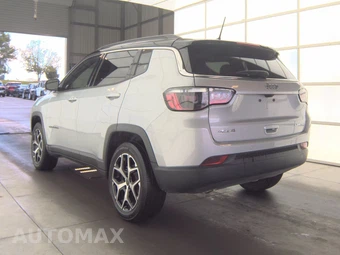 2025 Jeep Compass Limited - miniatura 6