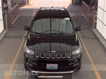 2025 Jeep Compass Limited - miniatura 2