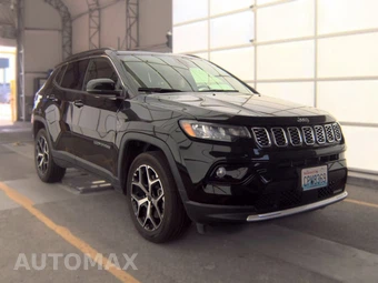 2025 Jeep Compass Limited - miniatura 3