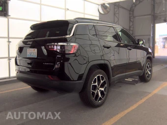 2025 Jeep Compass Limited - miniatura 4