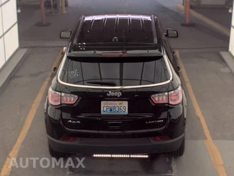2025 Jeep Compass Limited - miniatura 5