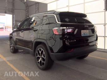 2025 Jeep Compass Limited - miniatura 6