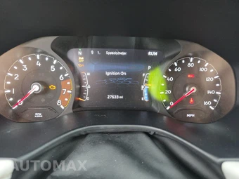 2025 Jeep Compass Limited - miniatura 12