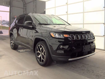 2025 Jeep Compass Limited - miniatura 3