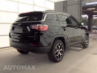 2025 Jeep Compass Limited - miniatura 4