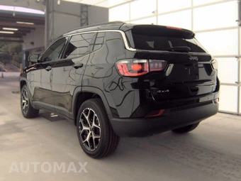 2025 Jeep Compass Limited - miniatura 6