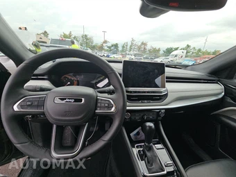 2025 Jeep Compass Limited - miniatura 11