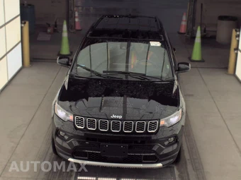 2025 Jeep Compass Limited - miniatura 2