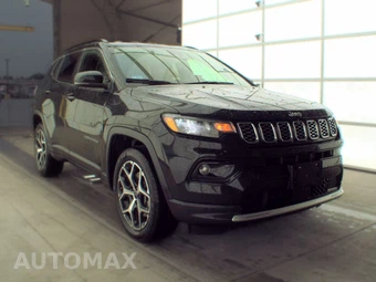2025 Jeep Compass Limited - miniatura 3