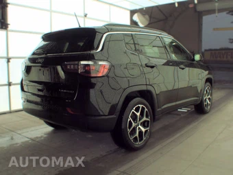 2025 Jeep Compass Limited - miniatura 4