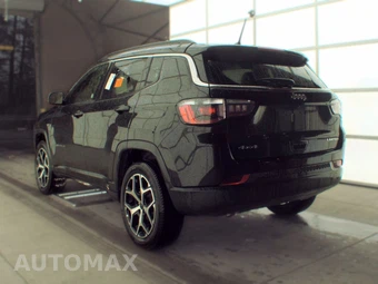2025 Jeep Compass Limited - miniatura 6