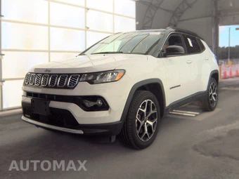 2025 Jeep Compass Limited - samochód z USA z aukcji Manheim, oferta Kup Teraz w AUTOMAX
