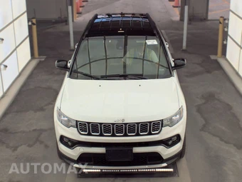 2025 Jeep Compass Limited - miniatura 2