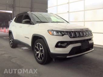 2025 Jeep Compass Limited - miniatura 3