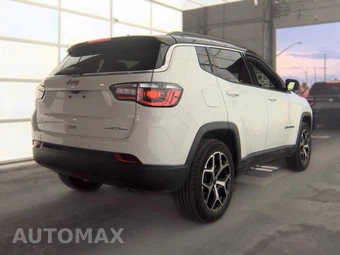 2025 Jeep Compass Limited - miniatura 4