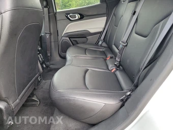 2025 Jeep Compass Limited - miniatura 13