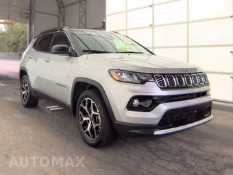 2025 Jeep Compass Limited - miniatura 3