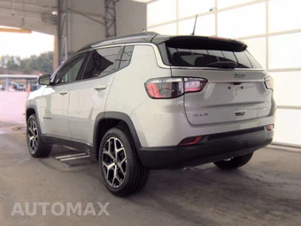 2025 Jeep Compass Limited - miniatura 6