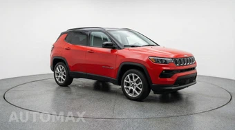 2025 Jeep Compass Limited - car from the USA, Manheim Buy-Now listing at AUTOMAX