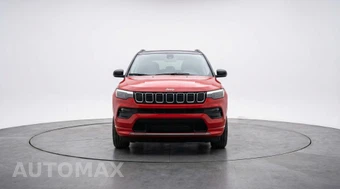 2025 Jeep Compass Limited - miniatura 2