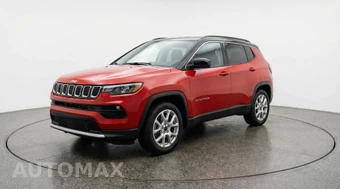 2025 Jeep Compass Limited - miniatura 3