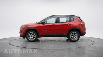 2025 Jeep Compass Limited - miniatura 4