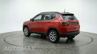 2025 Jeep Compass Limited - miniatura 5