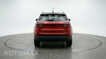 2025 Jeep Compass Limited - miniatura 6