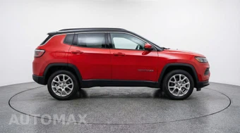 2025 Jeep Compass Limited - miniatura 8