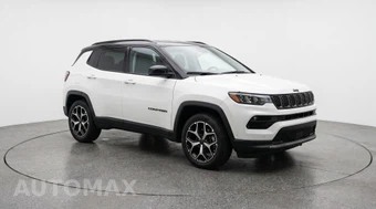 2025 Jeep Compass Limited - car from the USA, Manheim Buy-Now listing at AUTOMAX