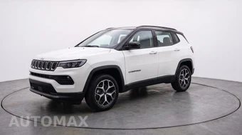 2025 Jeep Compass Limited - miniatura 3