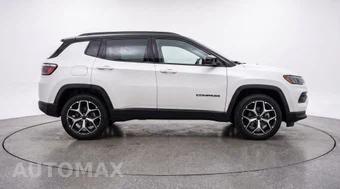 2025 Jeep Compass Limited - miniatura 8