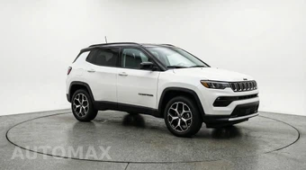 2025 Jeep Compass Limited - car from the USA, Manheim Buy-Now listing at AUTOMAX