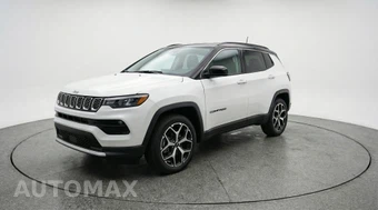 2025 Jeep Compass Limited - miniatura 3