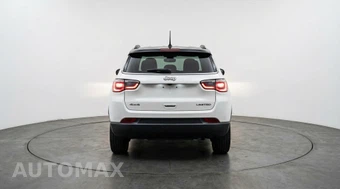 2025 Jeep Compass Limited - miniatura 6