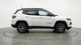 2025 Jeep Compass Limited - miniatura 8
